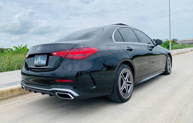 ขายรถเก๋งมือสอง mercedes-benz c350e รถปี2023 รหัส 76503 รูปที่6