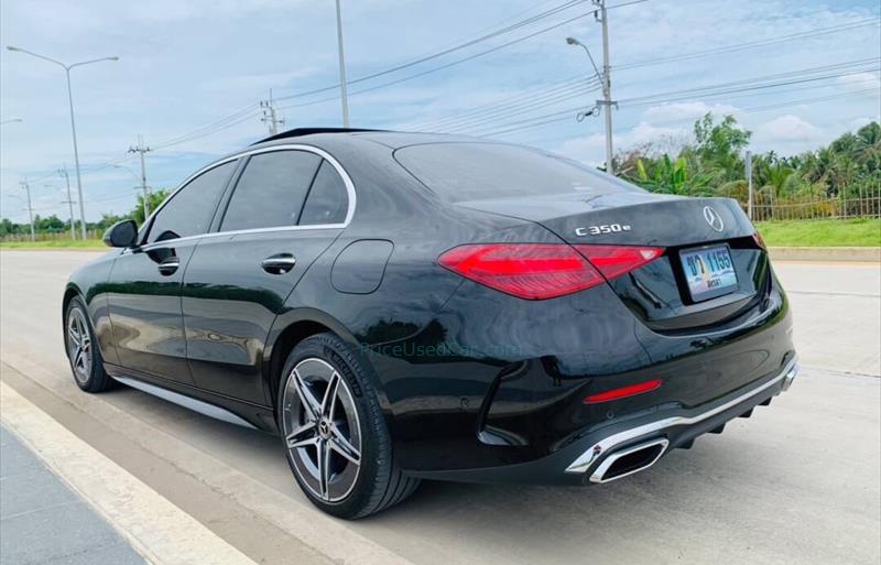 ขายรถเก๋งมือสอง mercedes-benz c350e รถปี2023 รหัส 76503 รูปที่8