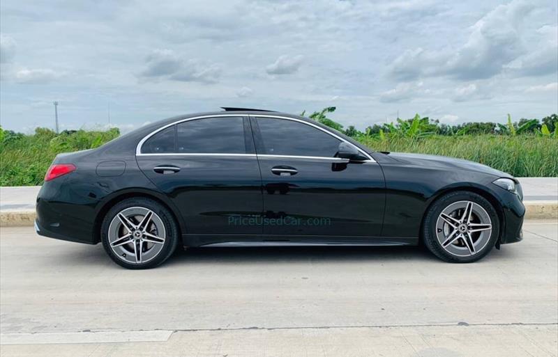 ขายรถเก๋งมือสอง mercedes-benz c350e รถปี2023 รหัส 76503 รูปที่4