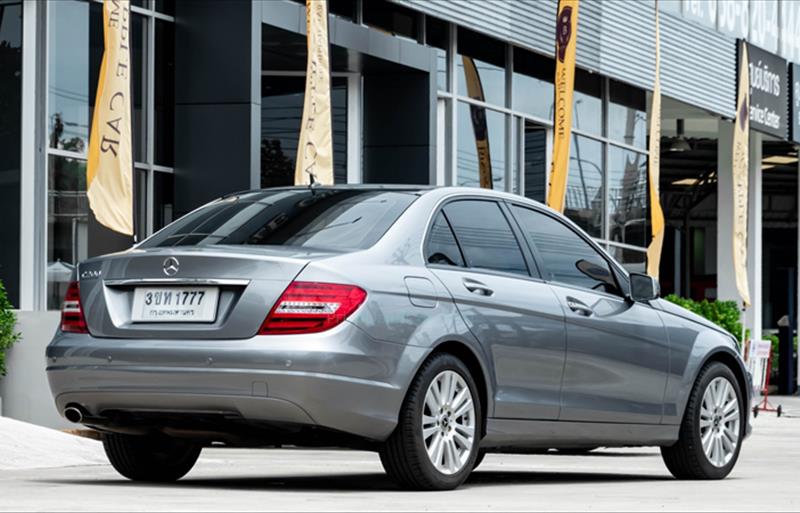 ขายรถเก๋งมือสอง mercedes-benz c200-cgi รถปี2013 รหัส 76506 รูปที่5