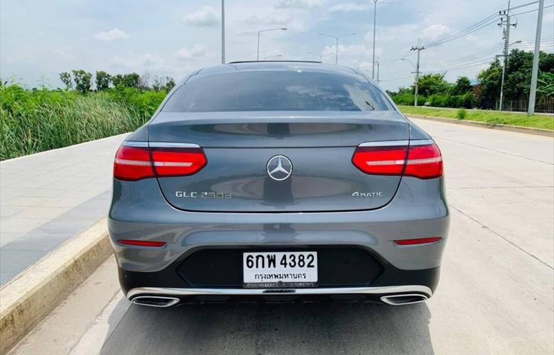 ขายรถเก๋งมือสอง mercedes-benz glc250 รถปี2017 รหัส 76510 รูปที่7