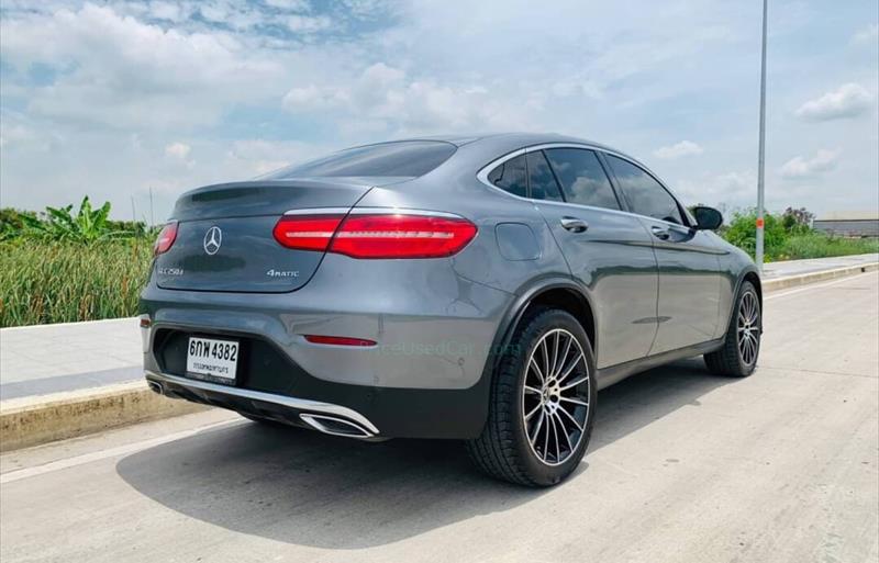 ขายรถเก๋งมือสอง mercedes-benz glc250 รถปี2017 รหัส 76510 รูปที่6