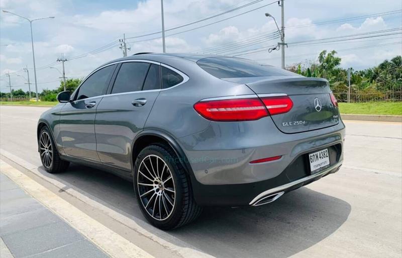 ขายรถเก๋งมือสอง mercedes-benz glc250 รถปี2017 รหัส 76510 รูปที่8