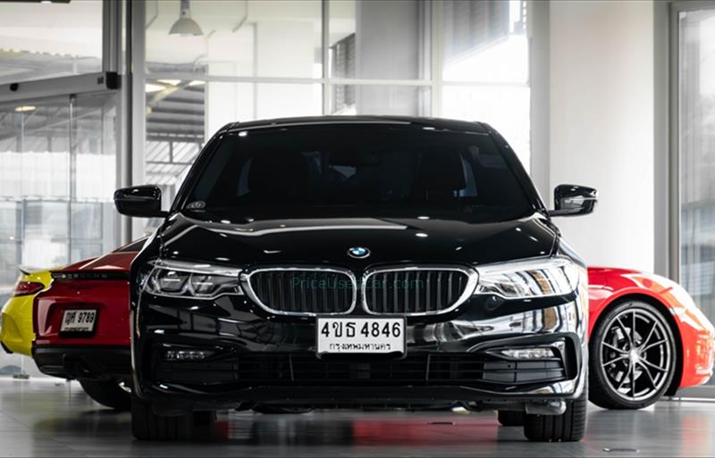 ขายรถเก๋งมือสอง bmw 530i รถปี2019 รหัส 76513 รูปที่2