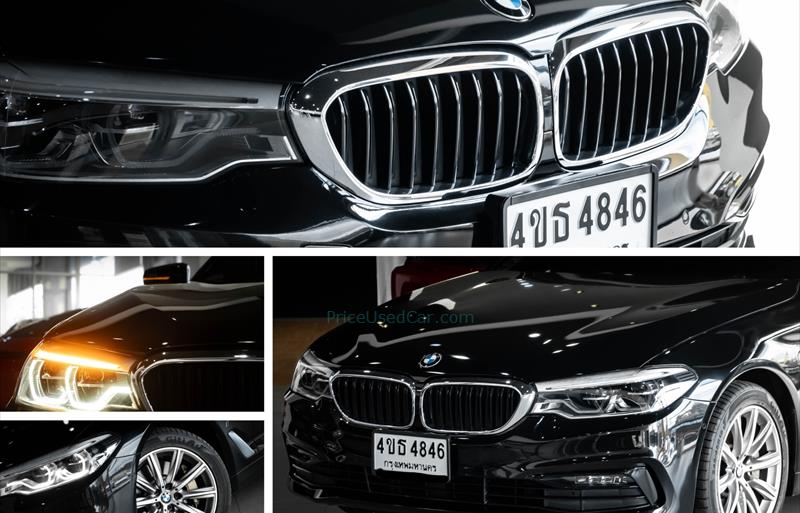 ขายรถเก๋งมือสอง bmw 530i รถปี2019 รหัส 76513 รูปที่4