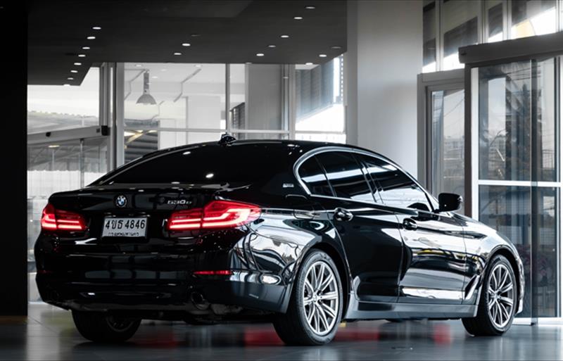 ขายรถเก๋งมือสอง bmw 530i รถปี2019 รหัส 76513 รูปที่5