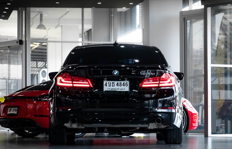 ขายรถเก๋งมือสอง bmw 530i รถปี2019 รหัส 76513 รูปที่6