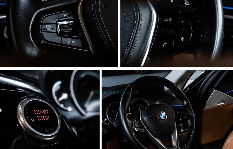 ขายรถเก๋งมือสอง bmw 530i รถปี2019 รหัส 76513 รูปที่11