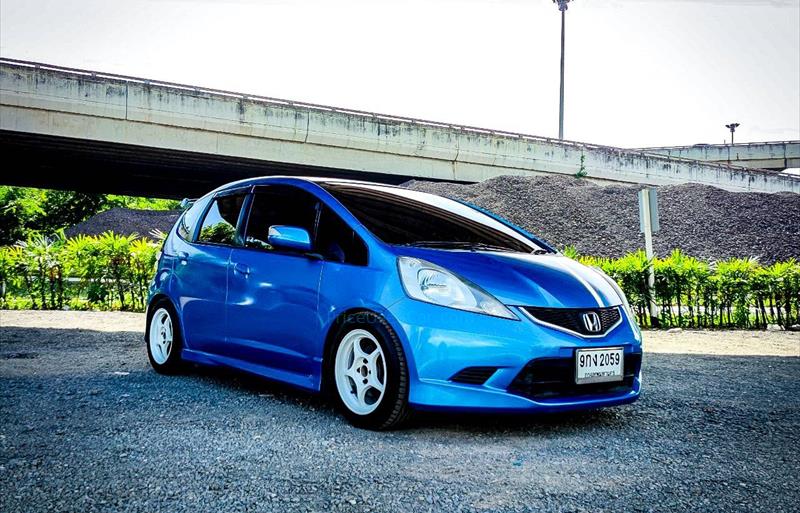 รถเก๋งมือสอง  HONDA JAZZ 1.5 SV รถปี2010