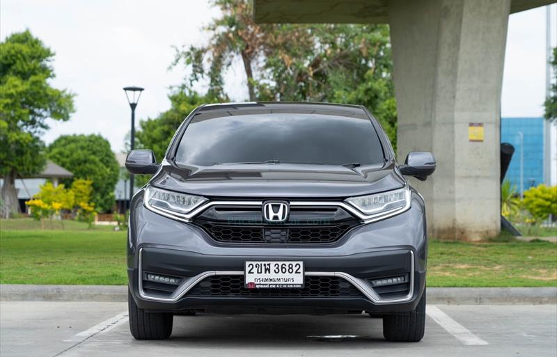 ขายรถอเนกประสงค์มือสอง honda cr-v รถปี2022 รหัส 76516 รูปที่2