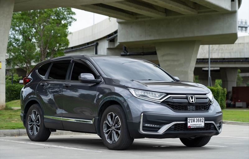 ขายรถอเนกประสงค์มือสอง honda cr-v รถปี2022 รหัส 76516 รูปที่3