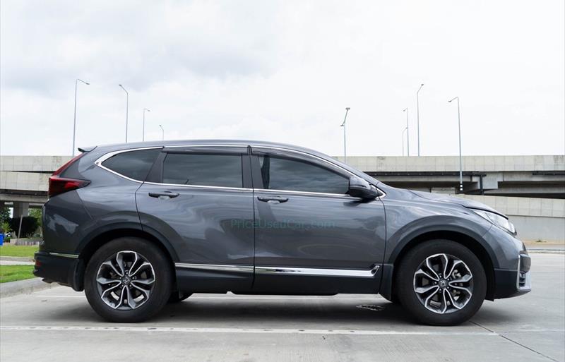 ขายรถอเนกประสงค์มือสอง honda cr-v รถปี2022 รหัส 76516 รูปที่4