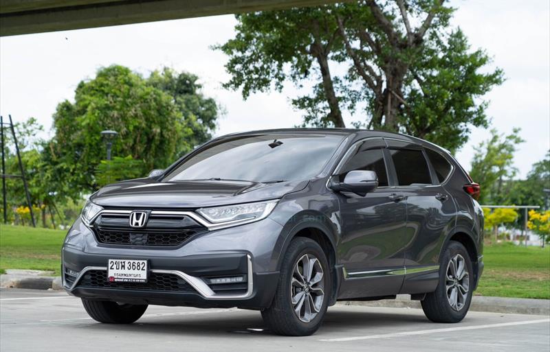 รถ SUV มือสอง  HONDA CR-V 2.4 EL 4WD รถปี2022