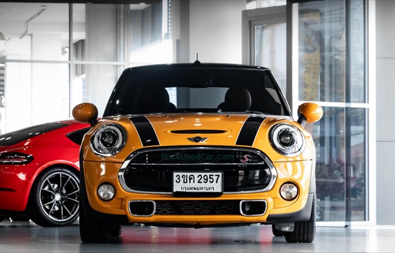 ขายรถเก๋งมือสอง mini cooper รถปี2017 รหัส 76518 รูปที่2