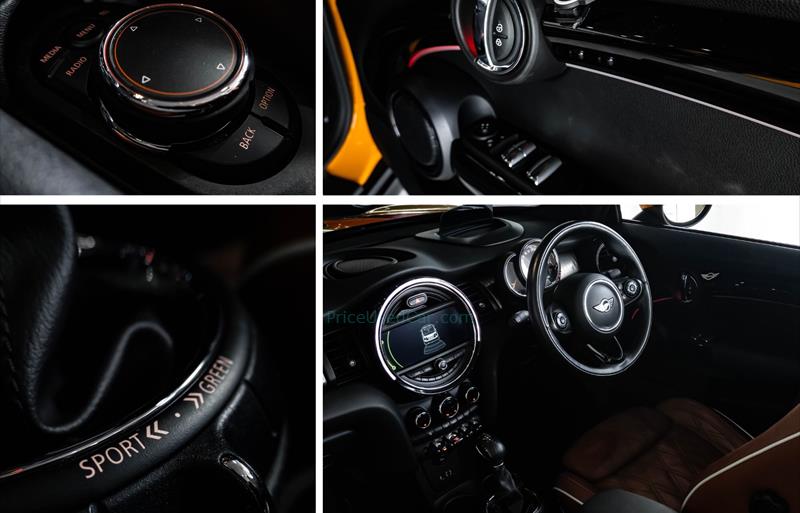 ขายรถเก๋งมือสอง mini cooper รถปี2017 รหัส 76518 รูปที่12