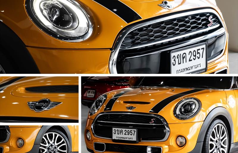 ขายรถเก๋งมือสอง mini cooper รถปี2017 รหัส 76518 รูปที่4