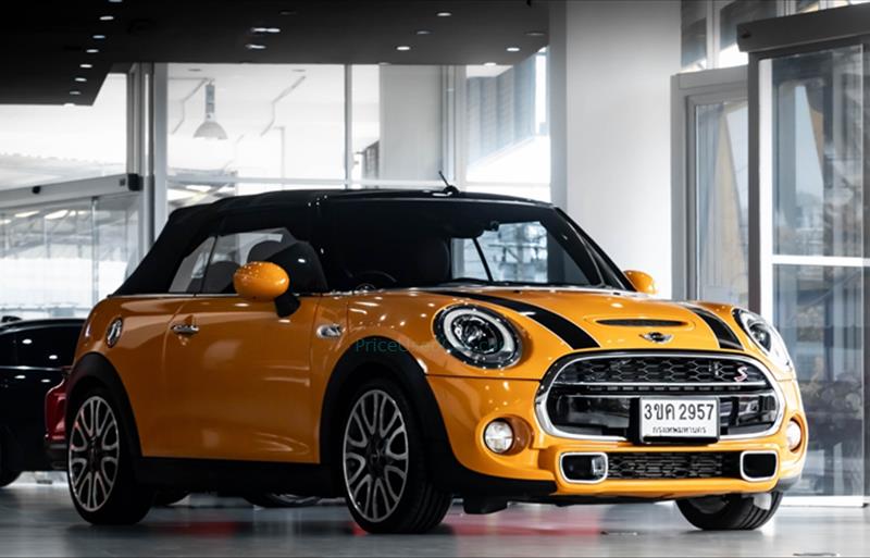 ขายรถเก๋งมือสอง mini cooper รถปี2017 รหัส 76518 รูปที่3