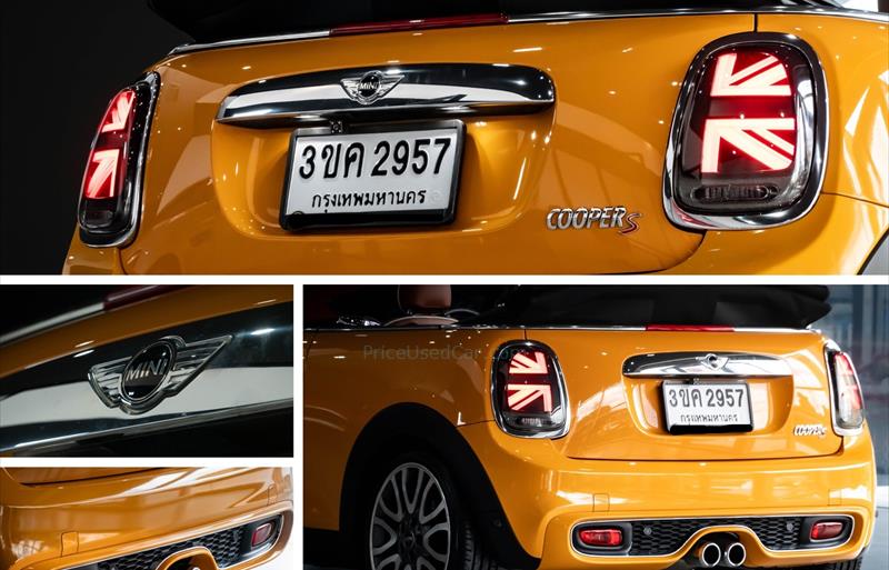 ขายรถเก๋งมือสอง mini cooper รถปี2017 รหัส 76518 รูปที่8