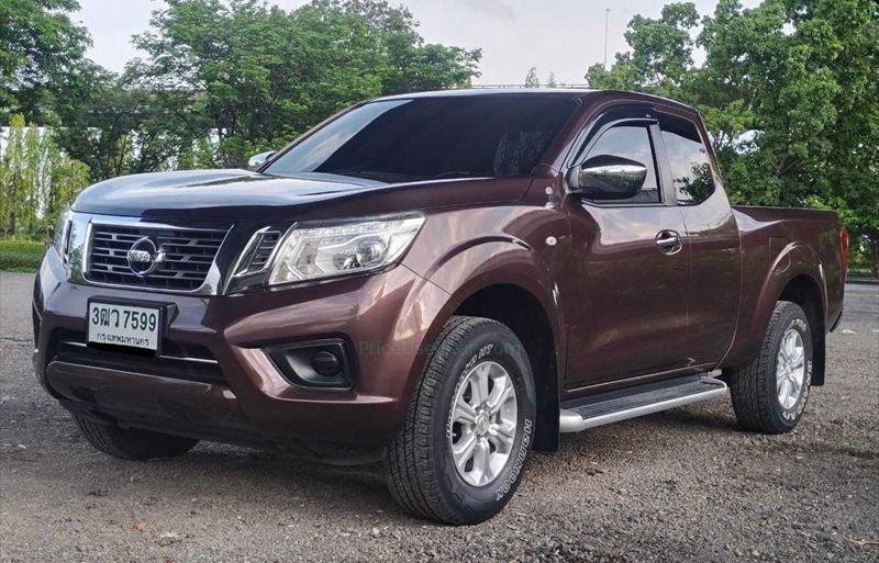 รถกระบะมือสอง  NISSAN NP 300 Navara 2.5 E รถปี2015