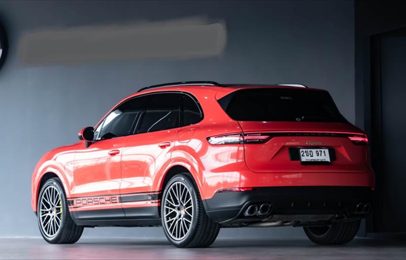 ขายรถอเนกประสงค์มือสอง porsche cayenne รถปี2022 รหัส 76520-รูปที่7 ขายรถอเนกประสงค์มือสอง porsche cayenne รถปี2022 รหัส 76520-รูปที่7