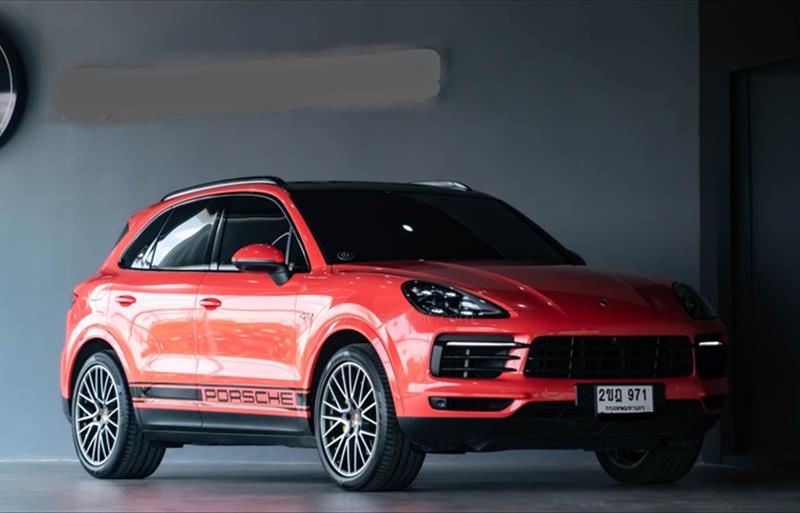 ขายรถอเนกประสงค์มือสอง porsche cayenne รถปี2022 รหัส 76520-รูปที่3 ขายรถอเนกประสงค์มือสอง porsche cayenne รถปี2022 รหัส 76520-รูปที่3