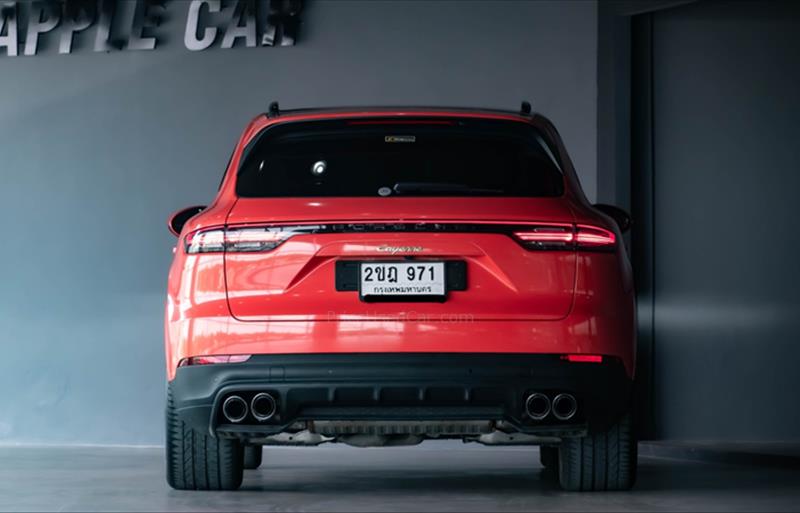 ขายรถอเนกประสงค์มือสอง porsche cayenne รถปี2022 รหัส 76520-รูปที่6 ขายรถอเนกประสงค์มือสอง porsche cayenne รถปี2022 รหัส 76520-รูปที่6
