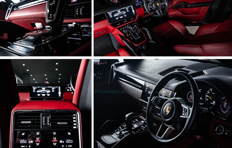 ขายรถอเนกประสงค์มือสอง porsche cayenne รถปี2022 รหัส 76520-รูปที่11 ขายรถอเนกประสงค์มือสอง porsche cayenne รถปี2022 รหัส 76520-รูปที่11