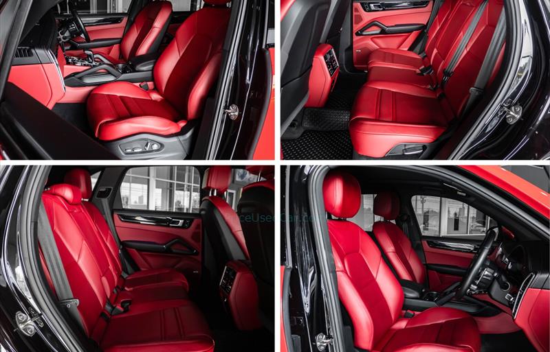 ขายรถอเนกประสงค์มือสอง porsche cayenne รถปี2022 รหัส 76520-รูปที่10 ขายรถอเนกประสงค์มือสอง porsche cayenne รถปี2022 รหัส 76520-รูปที่10
