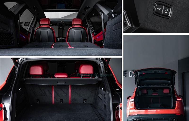 ขายรถอเนกประสงค์มือสอง porsche cayenne รถปี2022 รหัส 76520-รูปที่9 ขายรถอเนกประสงค์มือสอง porsche cayenne รถปี2022 รหัส 76520-รูปที่9