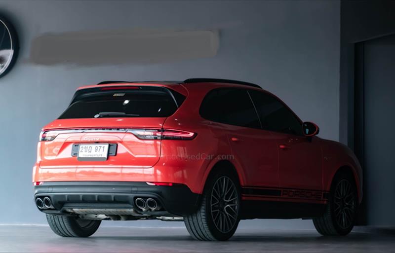 ขายรถอเนกประสงค์มือสอง porsche cayenne รถปี2022 รหัส 76520-รูปที่5 ขายรถอเนกประสงค์มือสอง porsche cayenne รถปี2022 รหัส 76520-รูปที่5