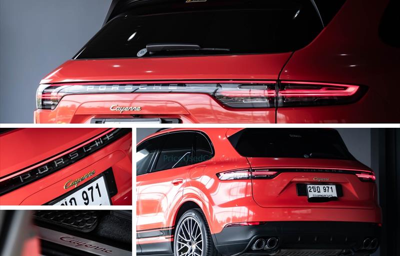 ขายรถอเนกประสงค์มือสอง porsche cayenne รถปี2022 รหัส 76520-รูปที่8 ขายรถอเนกประสงค์มือสอง porsche cayenne รถปี2022 รหัส 76520-รูปที่8