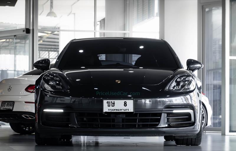 ขายรถเก๋งมือสอง porsche panamera รถปี2018 รหัส 76521 รูปที่2