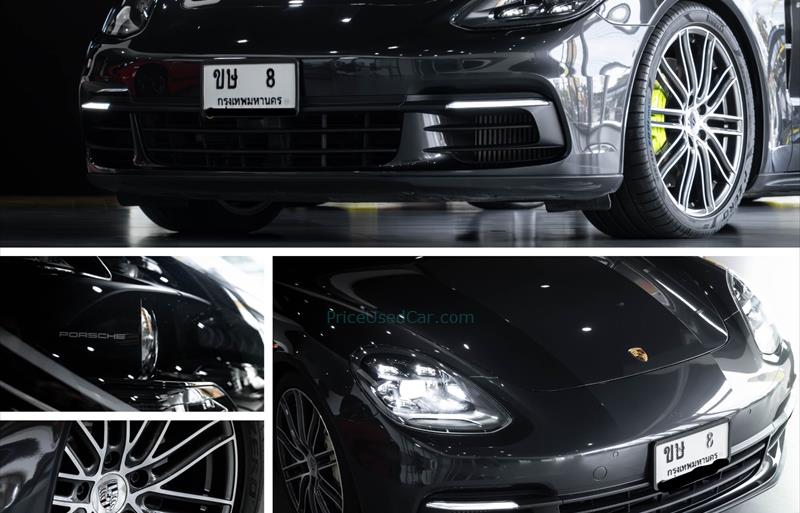 ขายรถเก๋งมือสอง porsche panamera รถปี2018 รหัส 76521 รูปที่4