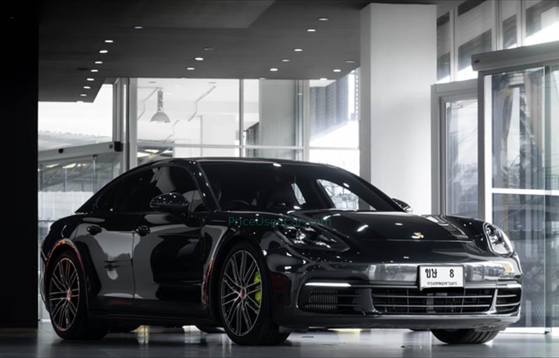 ขายรถเก๋งมือสอง porsche panamera รถปี2018 รหัส 76521 รูปที่3