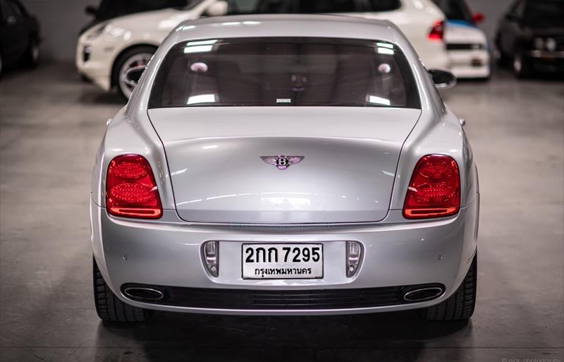 ขายbentley continental รถปี2007 รหัส 76523 รูปที่4