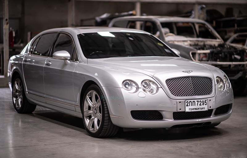 ขายbentley continental รถปี2007 รหัส 76523 รูปที่2