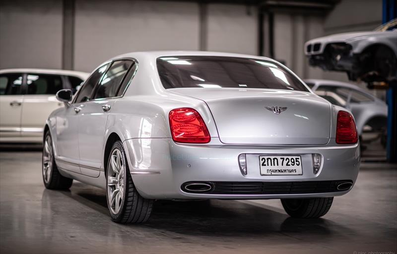 ขายbentley continental รถปี2007 รหัส 76523 รูปที่6