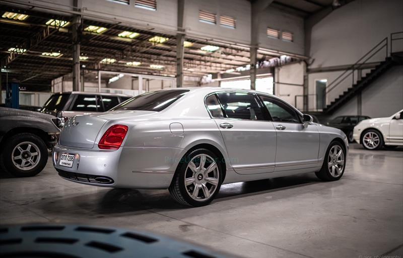 ขายbentley continental รถปี2007 รหัส 76523 รูปที่5