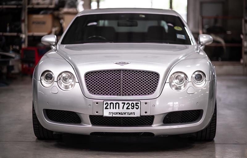 ขายbentley continental รถปี2007 รหัส 76523 รูปที่3