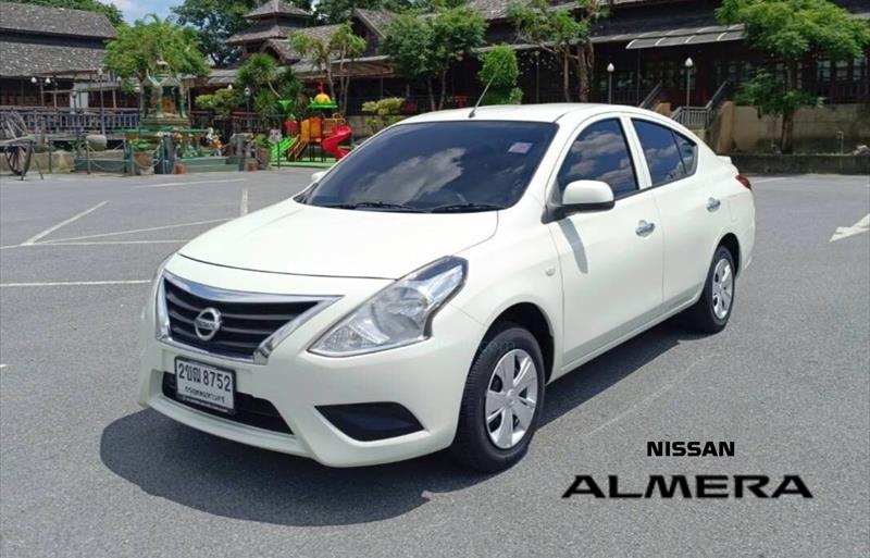รถเก๋งมือสอง  NISSAN ALMERA 1.2 E รถปี2015