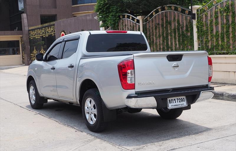 ขายรถกระบะมือสอง nissan np-300-navara รถปี2019 รหัส 76533 รูปที่2