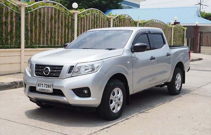 รถกระบะมือสอง NISSAN NP 300 Navara รถปี 2019