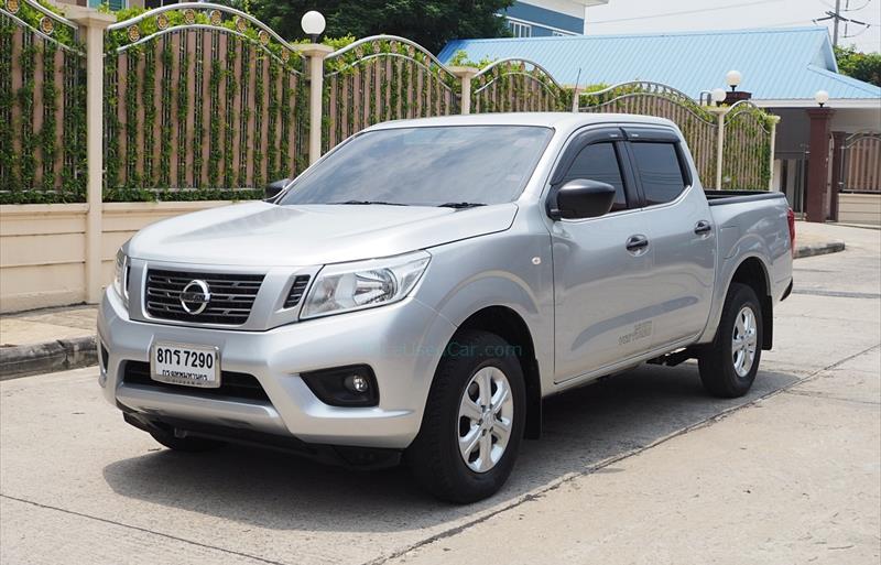 รถกระบะมือสอง  NISSAN NP 300 Navara 2.5 S รถปี2019