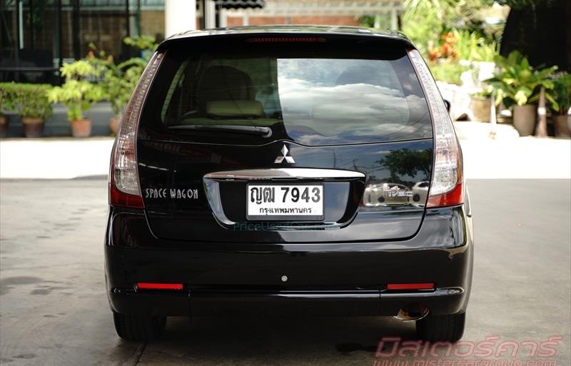 ขายรถตู้มือสอง mitsubishi space-wagon รถปี2011 รหัส 76539 รูปที่4