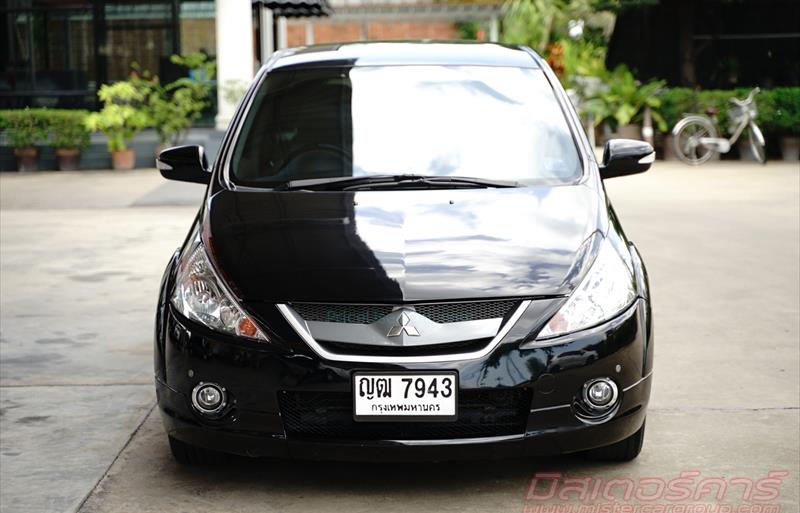 ขายรถตู้มือสอง mitsubishi space-wagon รถปี2011 รหัส 76539 รูปที่2