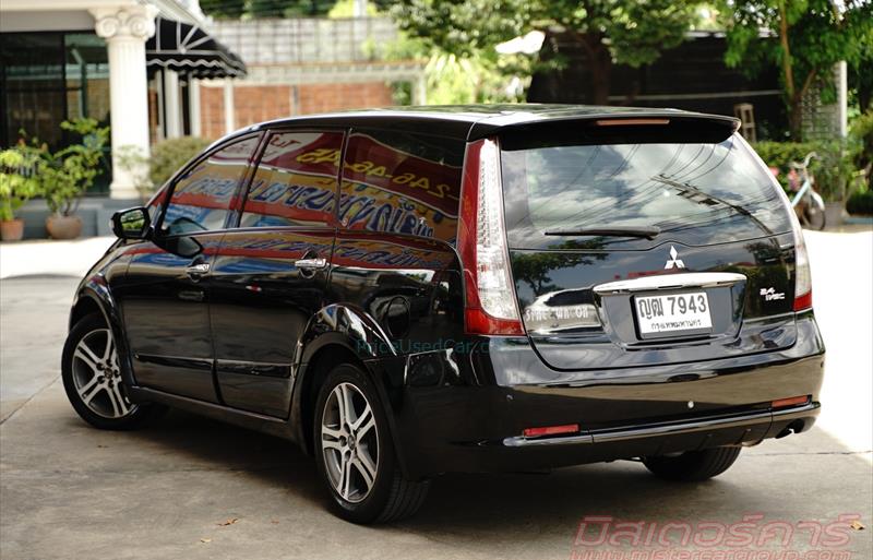 ขายรถตู้มือสอง mitsubishi space-wagon รถปี2011 รหัส 76539 รูปที่3