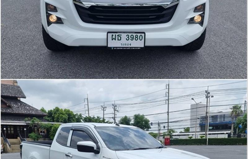 ขายรถกระบะมือสอง isuzu d-max รถปี2022 รหัส 76543 รูปที่3 ขายรถกระบะมือสอง isuzu d-max รถปี2022 รหัส 76543 รูปที่3