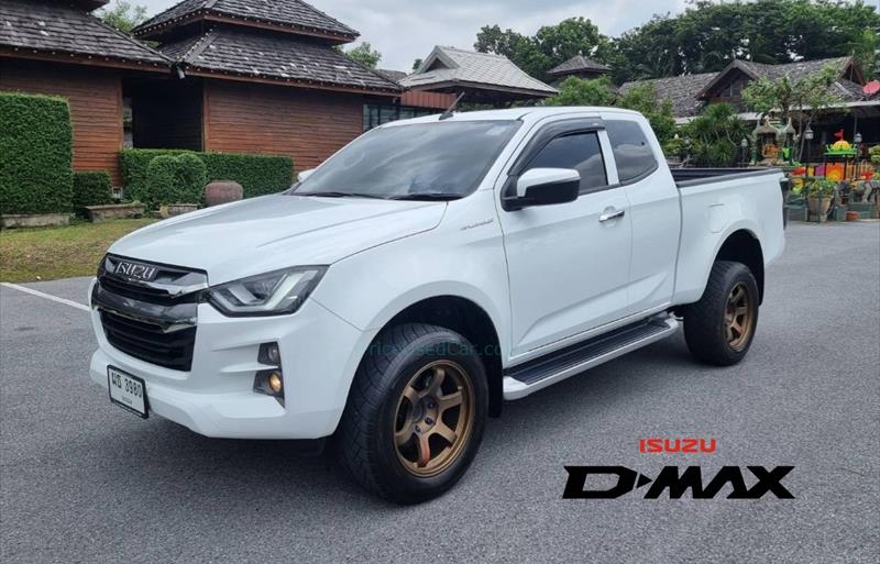 ขายรถกระบะมือสอง isuzu d-max รถปี2022 รหัส 76543 รูปที่1 ขายรถกระบะมือสอง isuzu d-max รถปี2022 รหัส 76543 รูปที่1