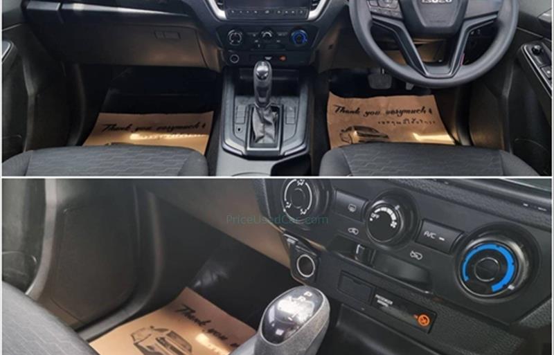 ขายรถกระบะมือสอง isuzu d-max รถปี2022 รหัส 76543 รูปที่9 ขายรถกระบะมือสอง isuzu d-max รถปี2022 รหัส 76543 รูปที่9