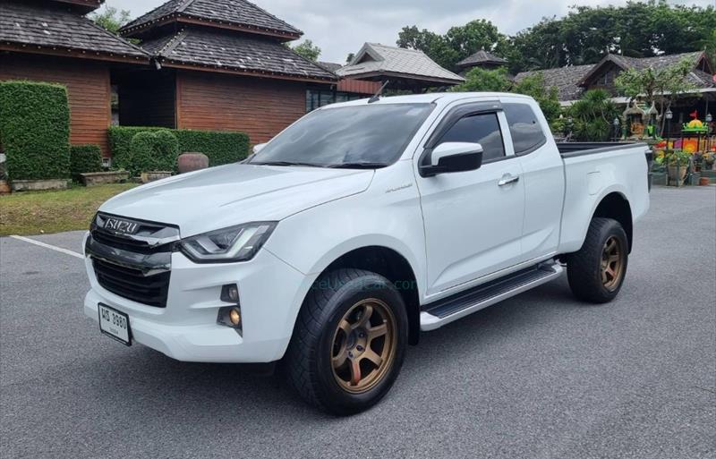 ขายรถกระบะมือสอง isuzu d-max รถปี2022 รหัส 76543 รูปที่2 ขายรถกระบะมือสอง isuzu d-max รถปี2022 รหัส 76543 รูปที่2
